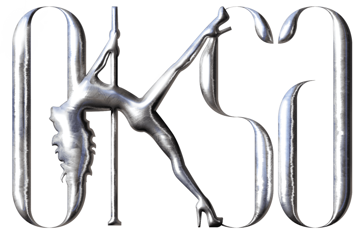 girl dancing logo