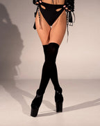 Leg warmers - OKSA Fashion Polewear