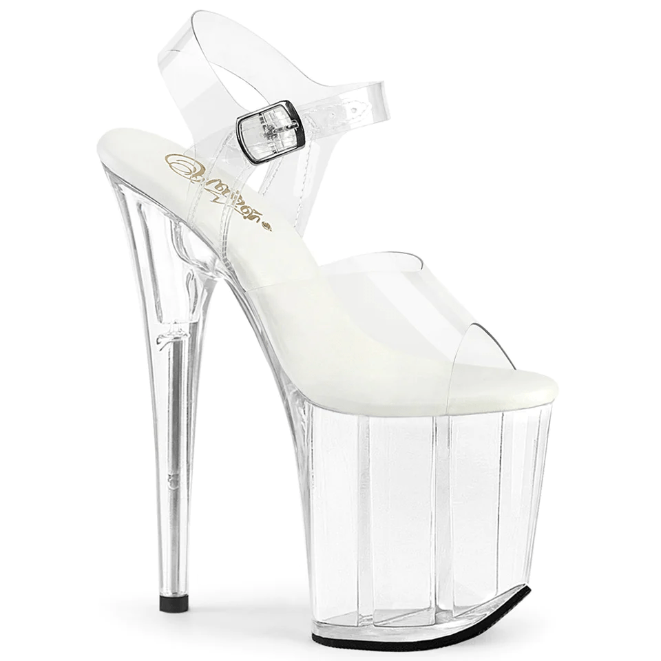 Pleaser transparent 2025