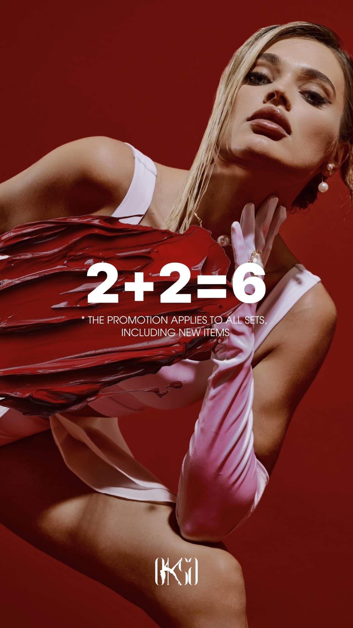 OKSA POLEWEAR · OFFICIAL ONLINE STORE