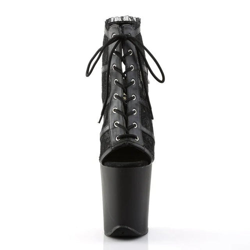 PLEASER USA Flamingo - 896LC - OKSA FASHION POLEWEAR