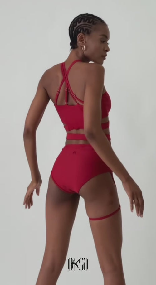 pole wear set Web from OKSA WEAR