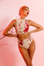 Crop Top Lure - OKSA Fashion Polewear