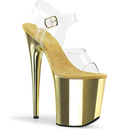 Pleaser FLAMINGO-808 ハイヒール Flamingo-808 – Pleaser Shoes
